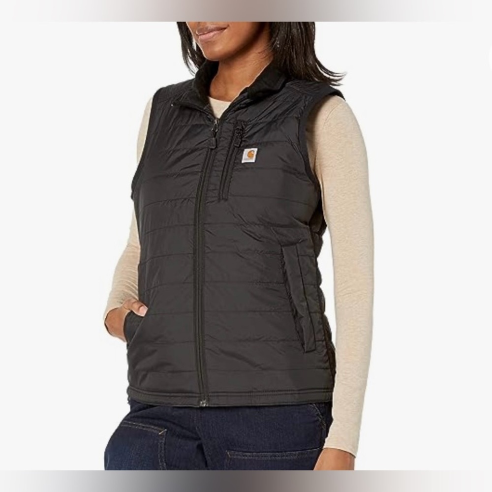 Carhartt Women's Black Vest